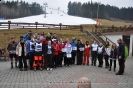 Powiatowe mistrzostwa w narciarstwie alpejskim GIMNAZJADA (07/03/2014)