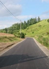 Remont drogi gminnej Racławice 